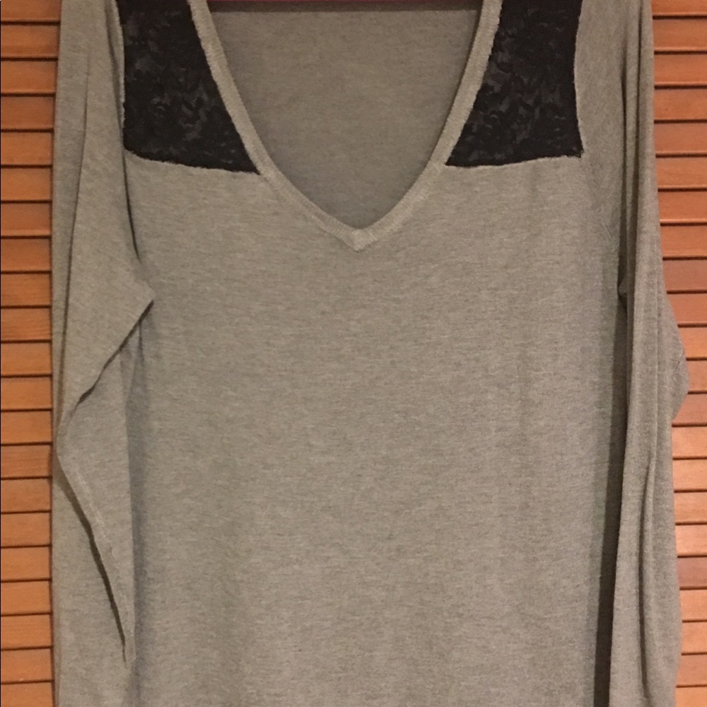 Torrid V Neck sweater